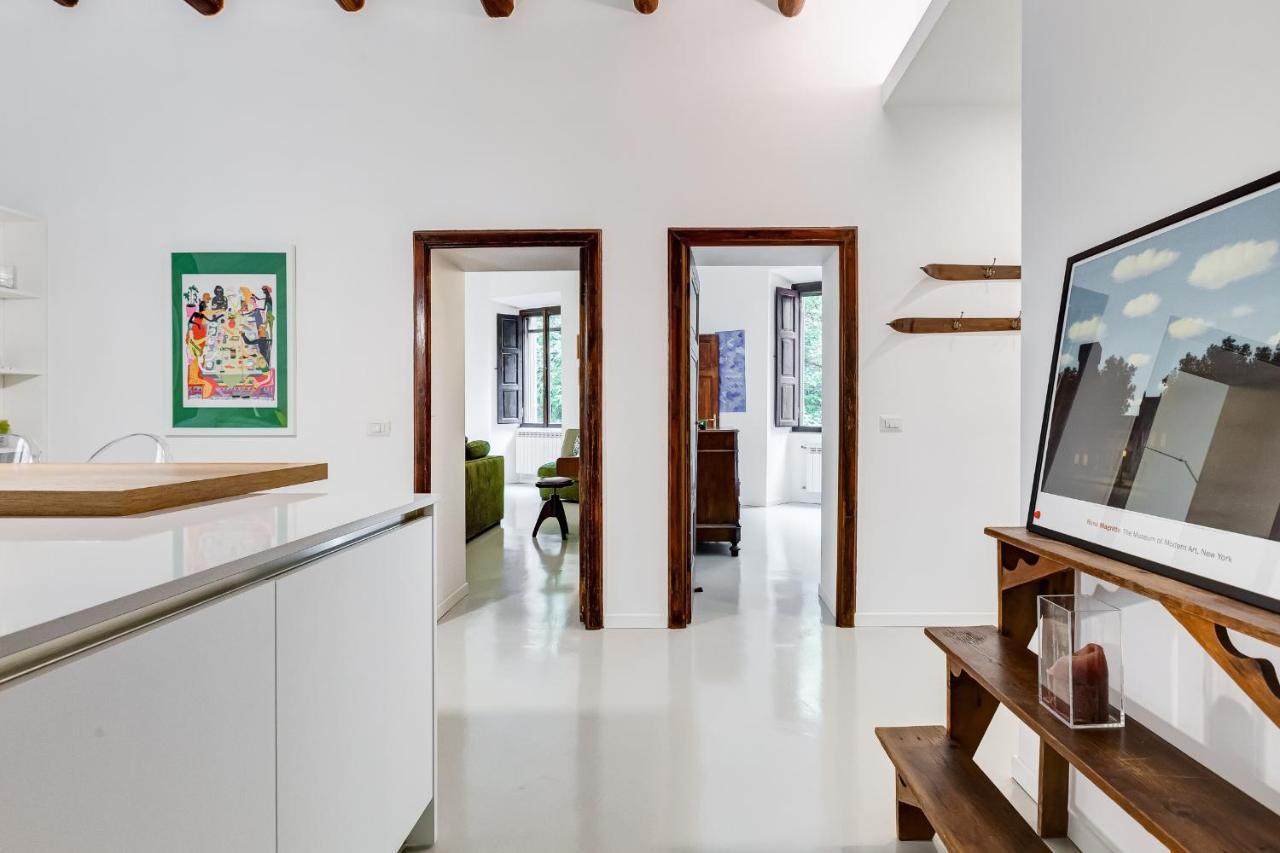Colosseo Exclusive House By Premium Suites Collection Rom Eksteriør billede