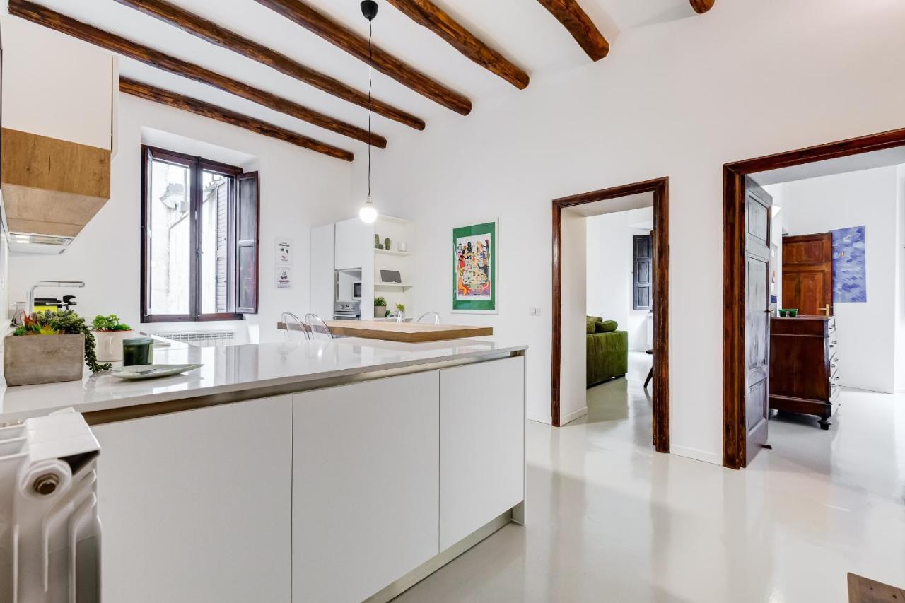 Colosseo Exclusive House By Premium Suites Collection Rom Eksteriør billede